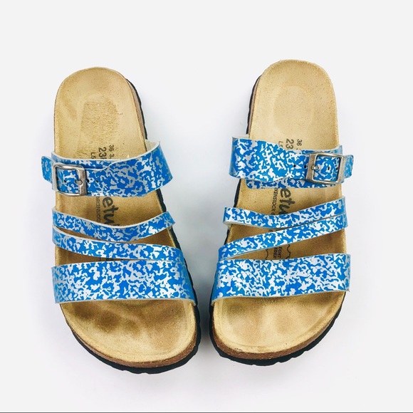 betula sandals